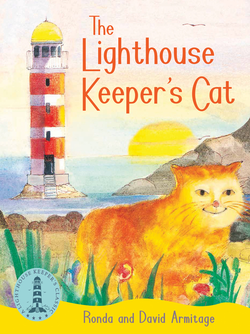 Title details for The Lighthouse Keeper's Cat by Ronda Armitage - Available